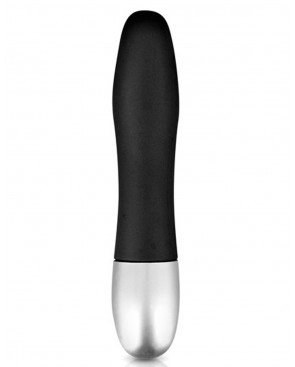 Petit vibromasseur noir 11cm - CC5700420010