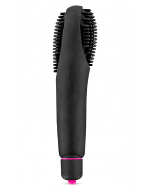 Vibromasseur noir à picots 7 vitesses - CC5740110010