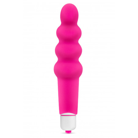 Vibromasseur glace rose silicone 7 vitesses waterproof - CC5740040050