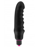 Vibromasseur masseur noir 7 vitesses waterproof - CC5740030010