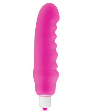 Vibromasseur masseur rose 7 vitesses waterproof - CC5740030050