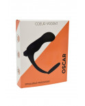 OSCAR, Stimulateur de prostate vibrant avec 10 modes de vibration - AOP054BLK