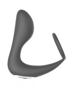 Stimulateur de prostate télécommandé avec micro décharge électrique et avec option commande vocale JUNO - WS-NV526