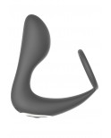 Stimulateur de prostate télécommandé avec micro décharge électrique et avec option commande vocale JUNO - WS-NV526