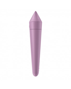 Vibromasseur connecté lilas USB Ultra Power Bullet 8 Satisfyer - CC597745