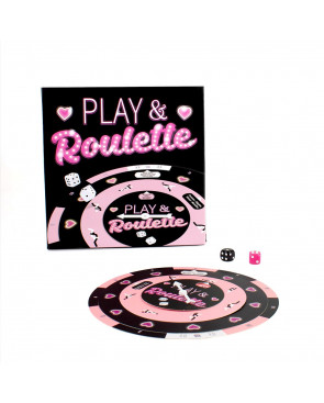 Jeu Play  Roulette - SP6245