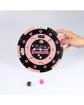 Jeu Play  Roulette - SP6245