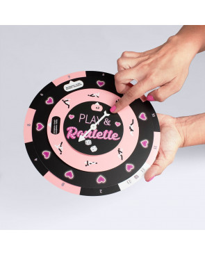 Jeu Play  Roulette - SP6245