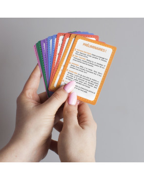 Brisez la routine de votre couple avec le jeu Out of Routine.