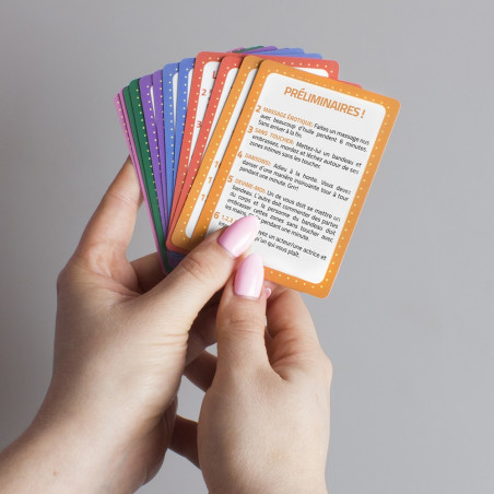 Brisez la routine de votre couple avec le jeu Out of Routine.