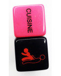 Jeu de Dés pour couple Kamasutra - 100201BLK