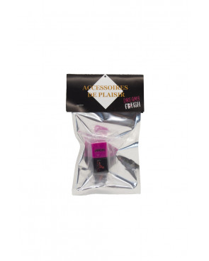 Jeu de Dés pour couple Kamasutra - 100201BLK