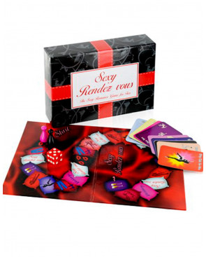 Jeu de société sexy de voyage - CC596010