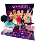 Jeu de couple gages coquins et torrides - CC597009
