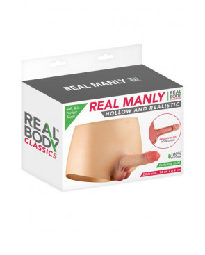 Culotte gode creux en silicone - CC51421401941
