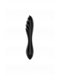 Gode en verre noir haute qualité Dazzling Crystal 1 Satisfyer - CC597831