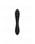 Gode en verre noir haute qualité Dazzling Crystal 1 Satisfyer - CC597831