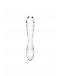 Gode en verre transparent haute qualité Dazzling Crystal 1 Satisfyer - CC597832