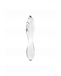Gode en verre transparent haute qualité Dazzling Crystal 1 Satisfyer - CC597832