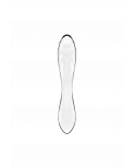 Gode en verre transparent haute qualité Dazzling Crystal 1 Satisfyer - CC597832