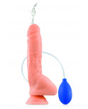 Gode ventouse réaliste éjaculateur 23 cm - CC573009019400