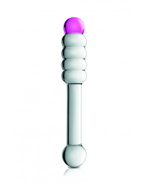 Gode en verre bicolor  n°11 Glossy - CC532070