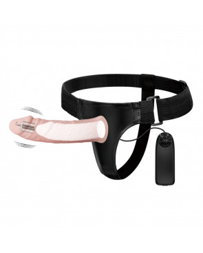 Gode ceinture vibrant creux - CC530342