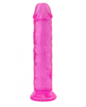 Gode Jelly Rose flexible - YOJ-098PNK