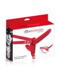 Double gode ceinture rouge - CC5310010030