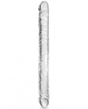 Double dong jelly cristal 34cm - CC5701341130