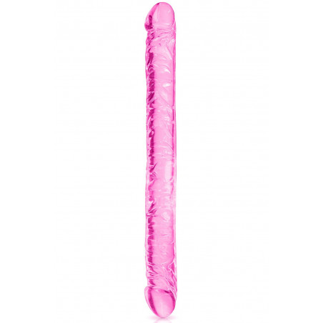 Double dong jelly rose 34cm - CC5701341050