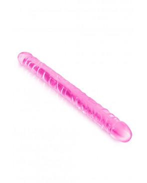 Double dong jelly rose 34cm - CC5701341050