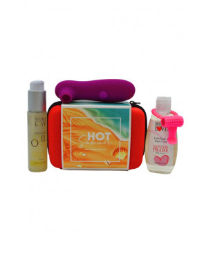 Coffret Hot Summer pour couple