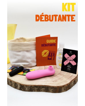 Box Kit Débutante