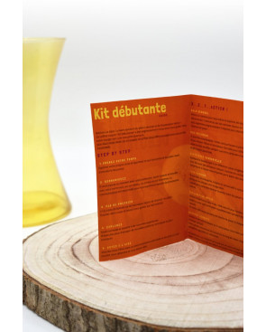 Box Kit Débutante