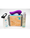 Box Hot Summer pour le couple parfum Vanille