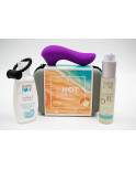 Box Hot Summer pour le couple parfum Vanille