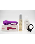 Box Hot Summer parfum pour le couple Monoï