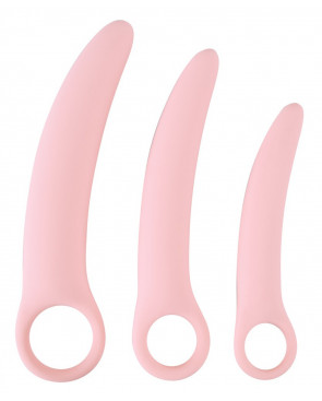 Kit d'entrainement pour l'auto-traitement en douceur du vaginisme - R538710