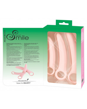 Kit d'entrainement pour l'auto-traitement en douceur du vaginisme - R538710
