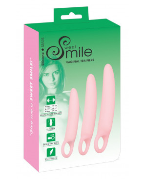 Kit d'entrainement pour l'auto-traitement en douceur du vaginisme - R538710
