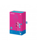 Set de 3 boules de Geisha effet vibrante Power Balls Satisfyer - CC597150
