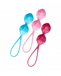 Set de 3 boules de Geisha V Balls Satisfyer - CC597151