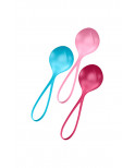 Set de 3 mono boule de Geisha Satisfyer Strengthening balls - CC597152