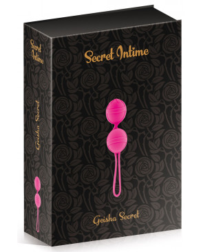 Boules de Geisha fuchsia - CC5720010204