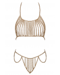 2 Chaines de corps dorées - R24505346001