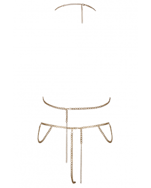 2 Chaines de corps dorées - R24505346001