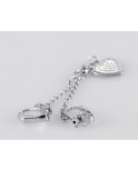 Bijou intime en métal chromé - R770752