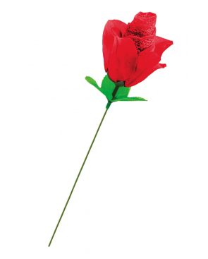 Fleur artificielle contenant une culotte - CC7200020030