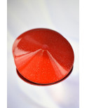 Nipple Métal rouge Cache tétons cône - 202000104